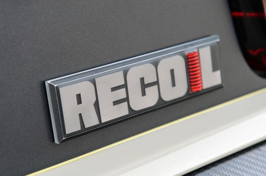  Chevrolet Chevelle Recoil by Ring Brothers 1966 года  (фото 16 из 16)